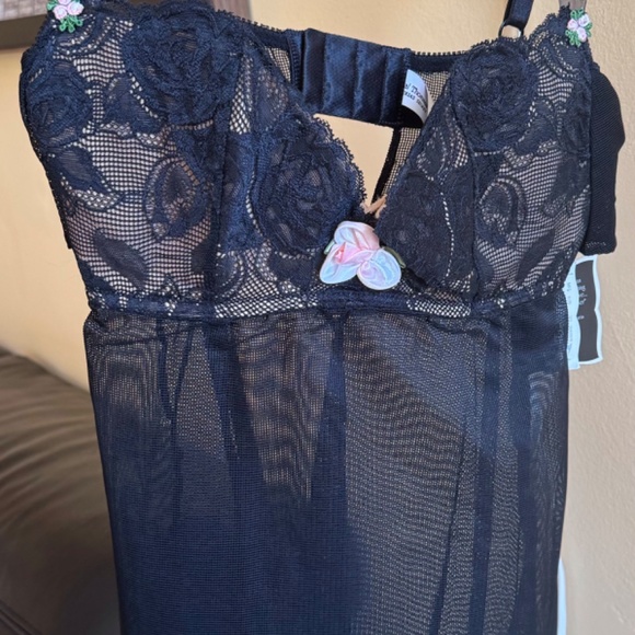 Chantal Thomass Women's Bralette Slip size 36C - Picture 7 of 7